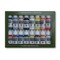Model Color Basic Colors USA Set | Modeling Acrylic Paints | 16 Bottles x 18 ml (0.60 fl.oz.)